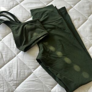 TNAction Butter Leggings and Life Little Bra Top